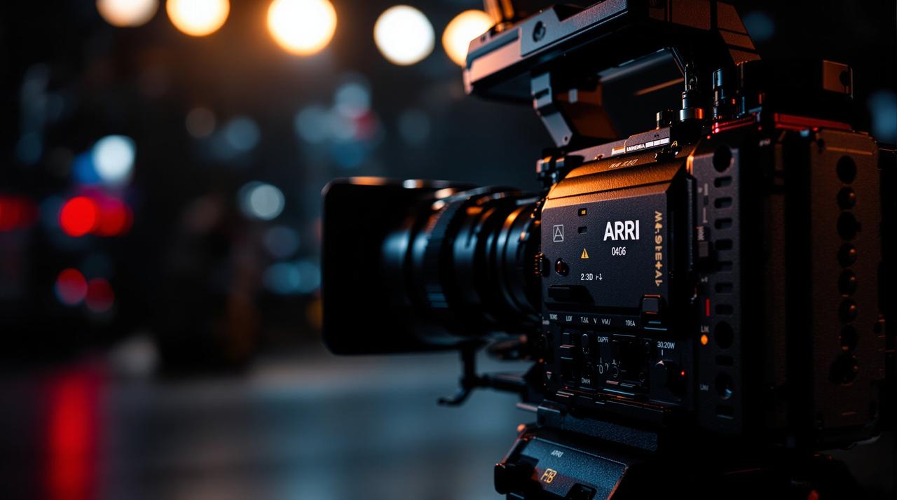 b影视新闻:b影视引进ARRI ALEXA 35电影摄影机,设备全面升级