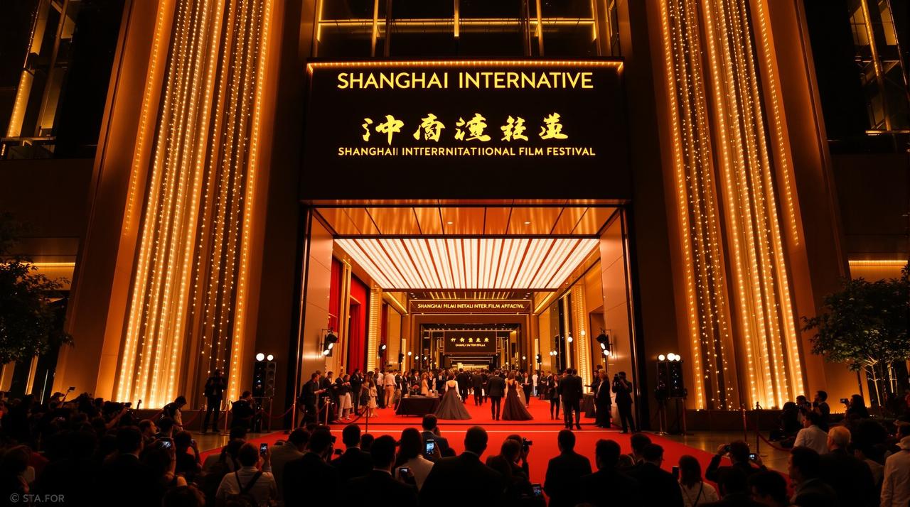 b影视新闻:b影视出品微电影《匠心传承》入选上海国际电影节展映单元