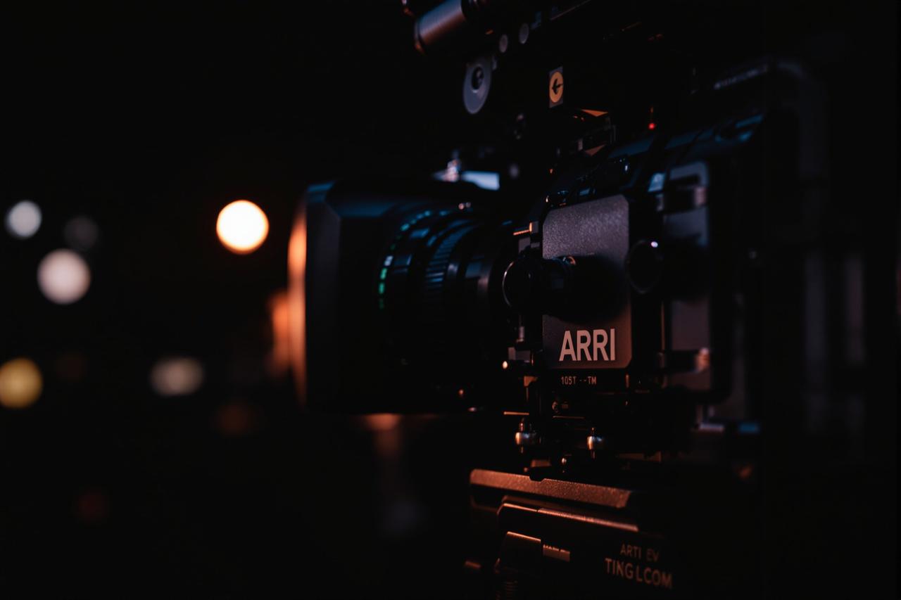 b影视新闻:b影视引进ARRI ALEXA 35电影摄影机,设备全面升级